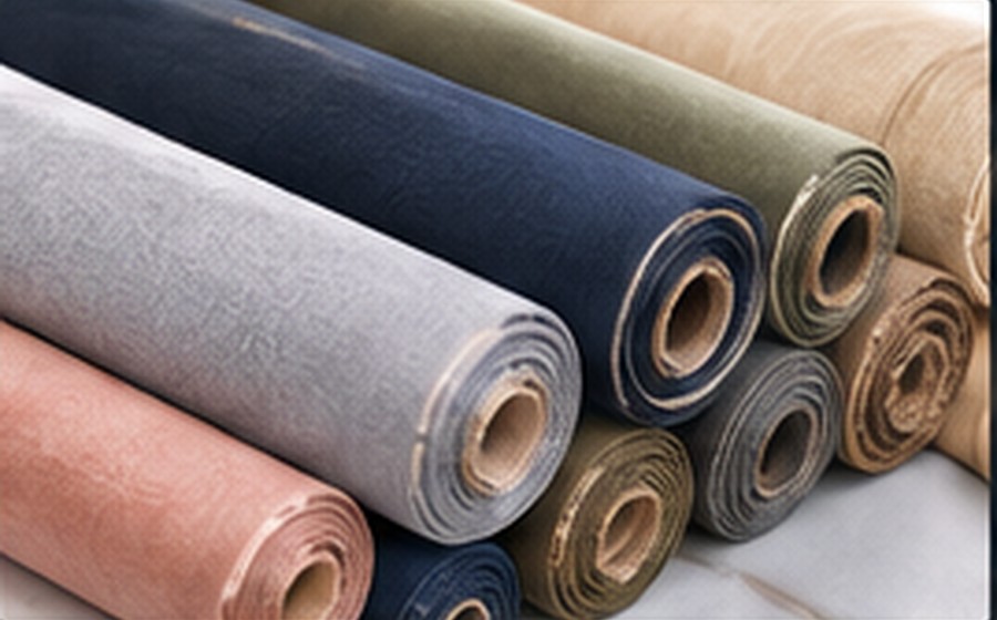 Representative fabric sourcing
