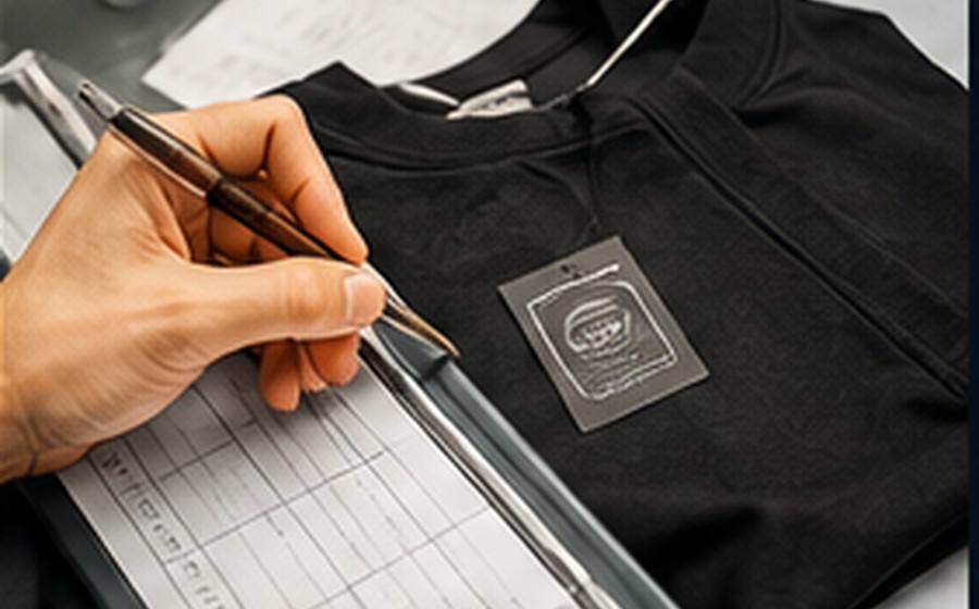 Representative quality inspection