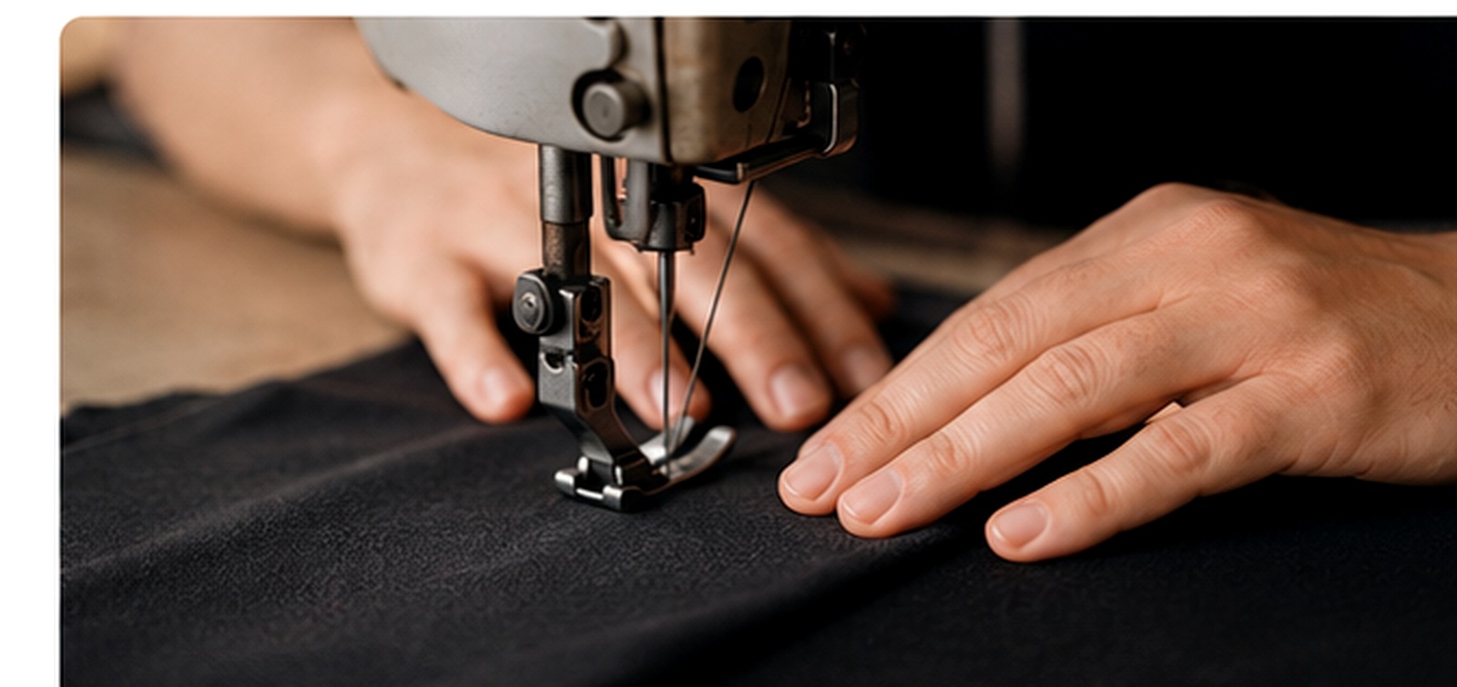 Representative apparel workshop imagery