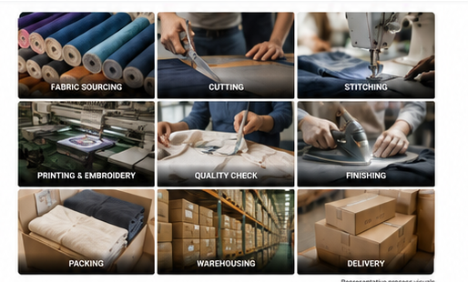 Representative product development