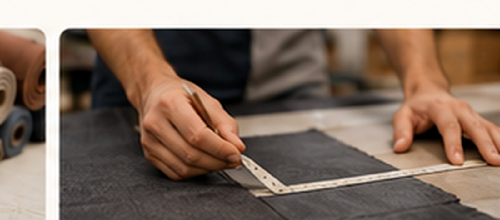 Representative custom apparel development