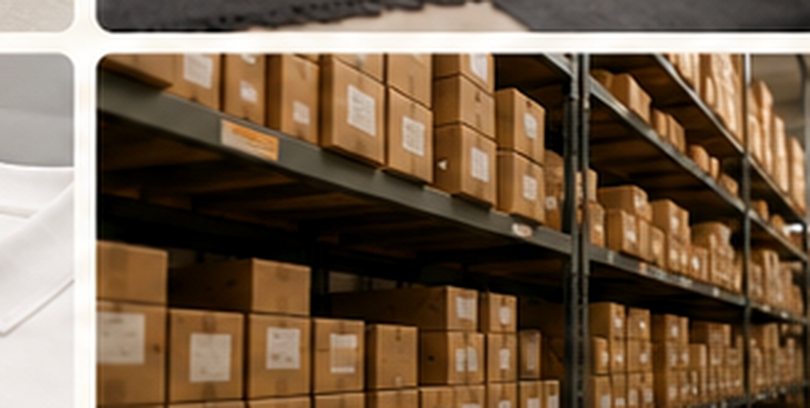 Representative export apparel packing